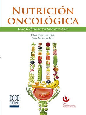 cover image of Nutrición oncológica
